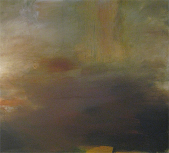 Bilder Öl 2012_April1 Öl auf Leinwand, 150 x 136 cm